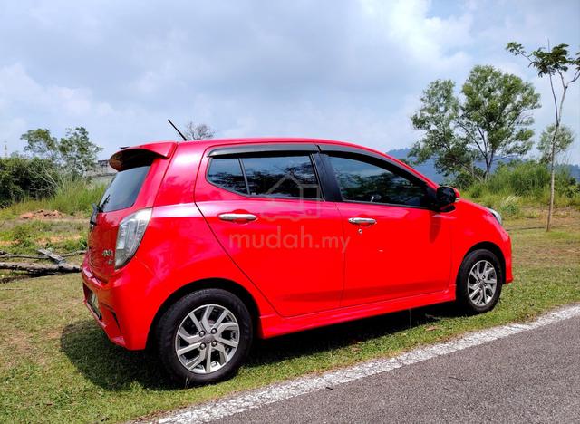 2018 Perodua AXIA 1.0 SE AG1SZ1 FACELIFT (A) - 2