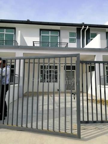 FULLY RENOVATED !! Kangkar Pulai Taman Pulai Mutiara Double Storey 1