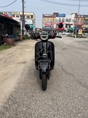 moda moca 110 ready mini vespa boleh full loan - photo 4 of 10