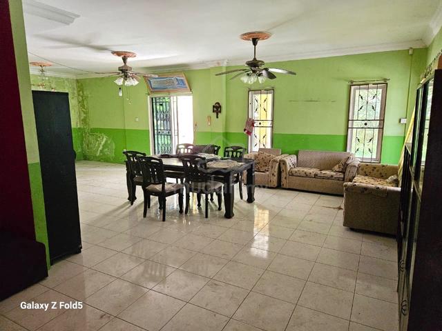 SEMI D Double Storey, DESA ILMU 5