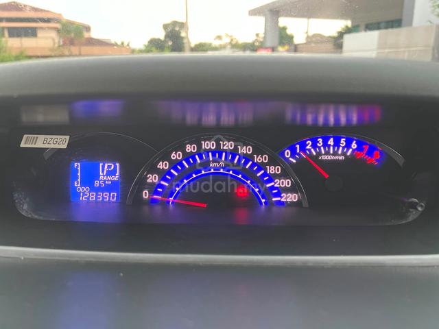 2012 Perodua ALZA 1.5 ZHV ADVANCED (A) - 5