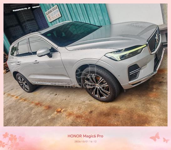 2022 Volvo XC60 2.0 RECHARGE T8 ULTIMATE (A) - 1