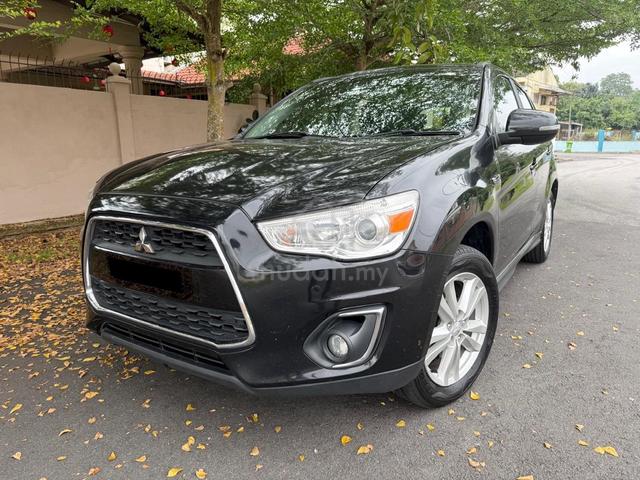 Mitsubishi ASX 2.0 4WD (A) LOW MIL-95K ONLY - 1