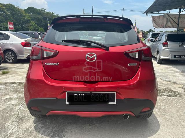 2015 Mazda 2 1.5 (A)HATCHBACK - 4