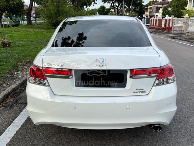 2011 Honda ACCORD 2.0 VTi-L FACELIFT (A) - 5