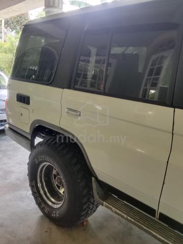 1995 Toyota LANDCRUISER 2.5 SLW LC2 RJ77 (M) - 5