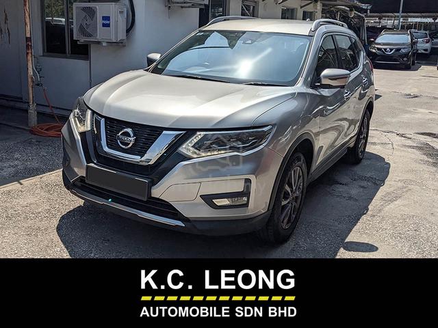 2019 Nissan X-TRAIL 2.0 MID (A) - FREE WARRANTY - 1