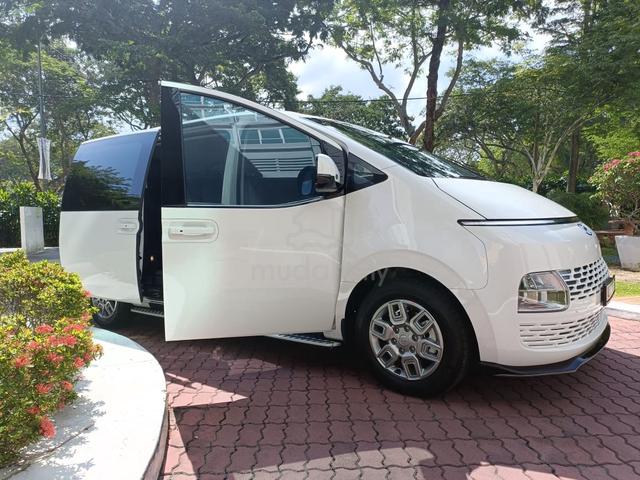 2023 Hyundai STARIA 2.2 PLUS (A) - 3