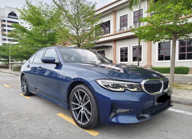 2021 Bmw 3 SERIES 2.0 20I SPORT MY19 G20 (A) - 1