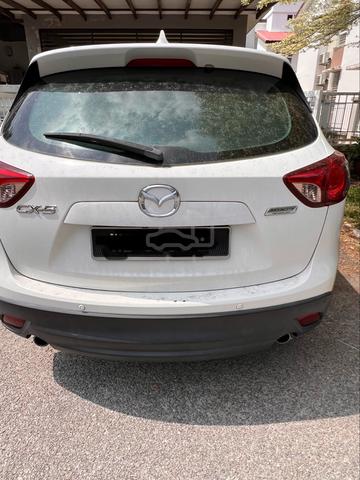 2015 Mazda CX-5 2.0 2WD HIGH SPEC (A) - 3