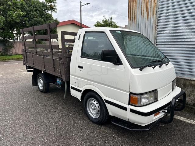 2010 Nissan VANETTE 1.5 WOODEN BODY (M) - 1