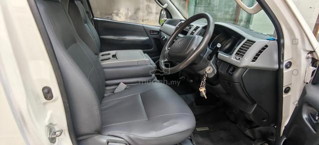 2006 Toyota HIACE 2.5 (M) One Owner Acc Free - 5