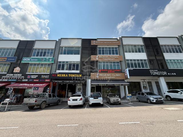Taman Impian Emas @ Skudai Three Storey of 2nd Floor Terrace Shop 1