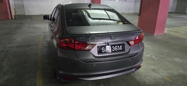 2015 Honda CITY 1.5 V (A) - 3
