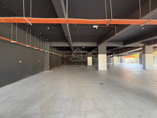 For Rent Ground Floor Small Warehouse Space 1