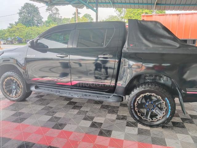 2017 Toyota HILUX 2.4 G LE MY17 AN120 (A) - 5