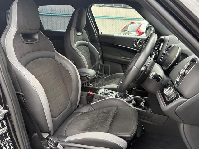 2022 Mini JCW CROSSOVER COUNTRYMAN 20K KM 306HP - 5