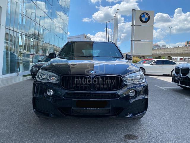 2018 Bmw X5 2.0 xDRIVE40e M SPORT (CKD) (A) - 1