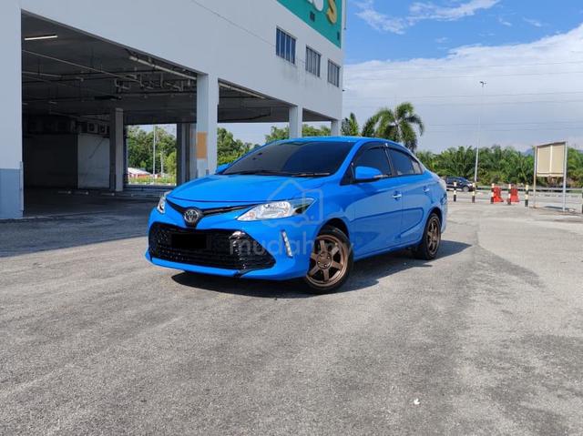 2016 Toyota VIOS 1.5 E (A) 3 YRS WRNTY/FOC DELIVRY - 4