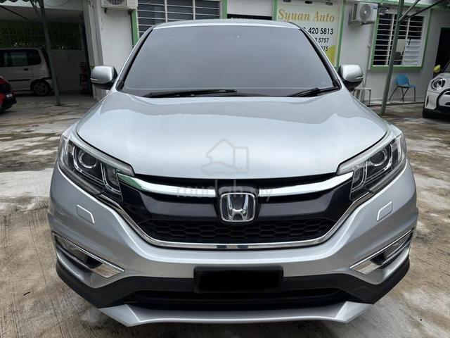 2015 Honda CR-V 2.4 (A) - 2 YEARS WARRANTY - 3