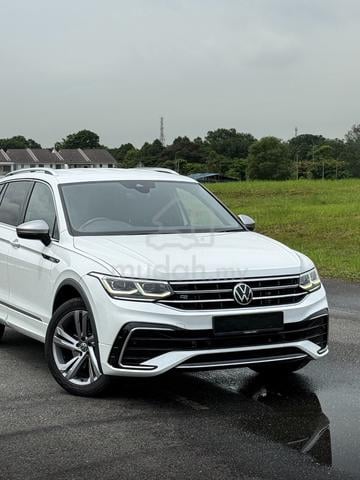 2024 Volkswagen TIGUAN 2.0 ALLSPACE R-LINE MY20 - 2