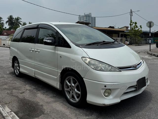 2005 Toyota ESTIMA 2.4 G GH-ACR30W (A) - 2