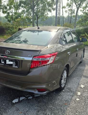 2014 Toyota VIOS 1.5 G NCP150R (A) - 4