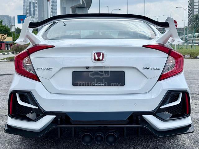 2017 Honda CIVIC FC 1.8 CONVERT TYPE-R KIT FORSALE - 5