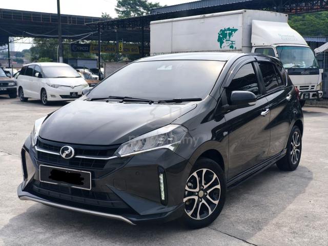 2022 Perodua MYVI 1.5 AV (A) FREE WARRANTY! - 2