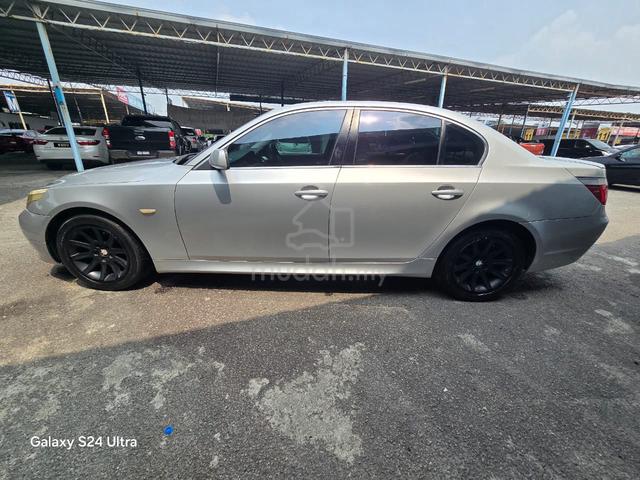 2004 Bmw 5 SERIES 2.2 20I (CBU) E60 (A) - 4