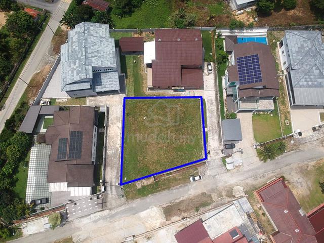 INFRA READY! Tanah Lot Banglo, Kuang, Sungai Buloh 1