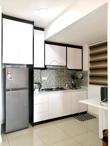 Sentul Point Suite Apartment 1