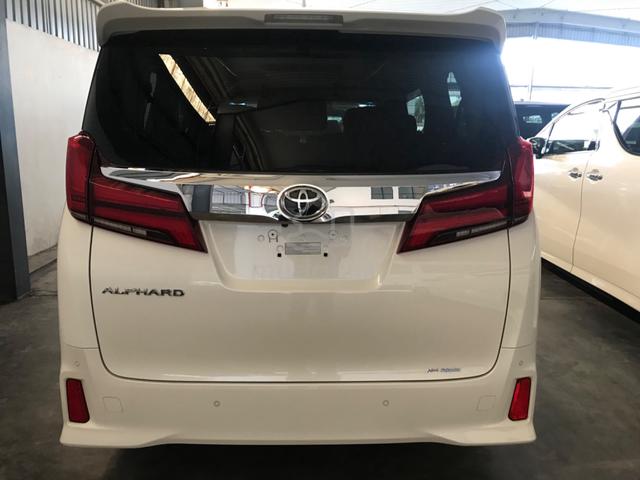 2021 ALPHARD 2.5 S TYPE GOLD II DIM BSM RTv - 5