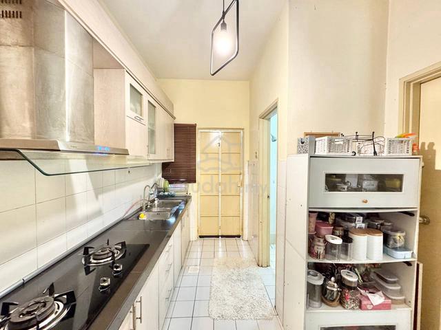 Facing Open Renovated  Teres 2 Tingkat Greenhills Kota Kemuning 5