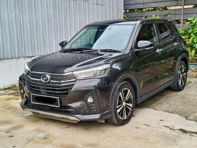 2024 Perodua ATIVA 1.0 AV (A) UNDER WARRANTY - 5