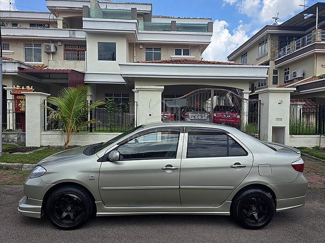 2006 Toyota VIOS 1.5 G FACELIFT (A)SIAP TUKAR NAMA - 4