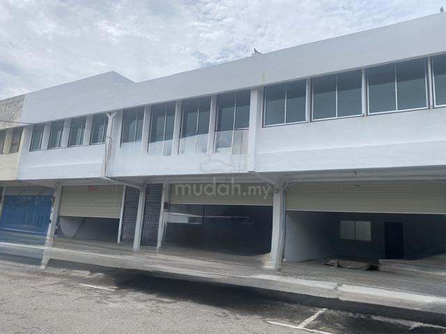 2 storey shop to let 1