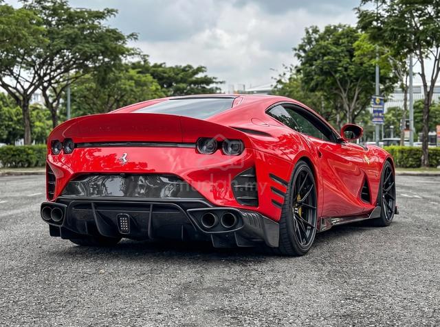 2020 Ferrari 812 Superfast DUKE DYNAMIC - 2