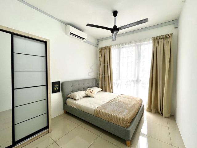 Platinum Splendor Residensi Semarak 1