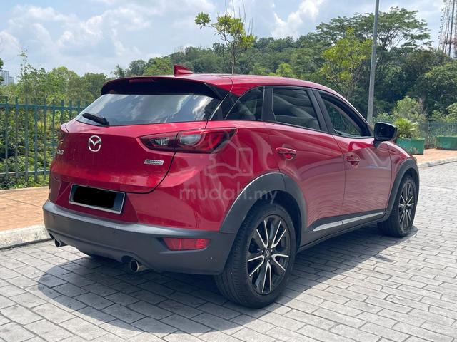 2016 Mazda CX-3 2.0 2WD SKYACTIV (A) SUNROOF - 2