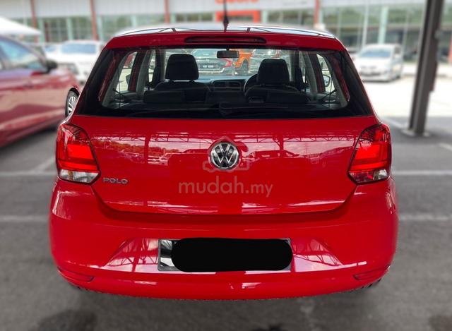 2018 Volkswagen POLO 1.6 (CKD) (A) - 5