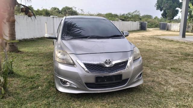 2013 Toyota VIOS 1.5 TRD SPORTIVO NCP150R (A) - 3