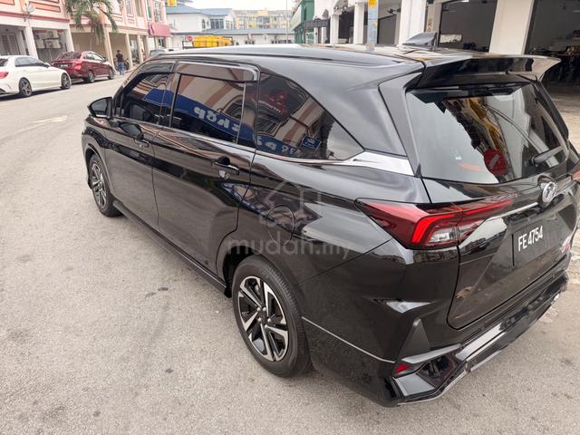 2024 Perodua ALZA 1.5 AV MY22 (A) - 2