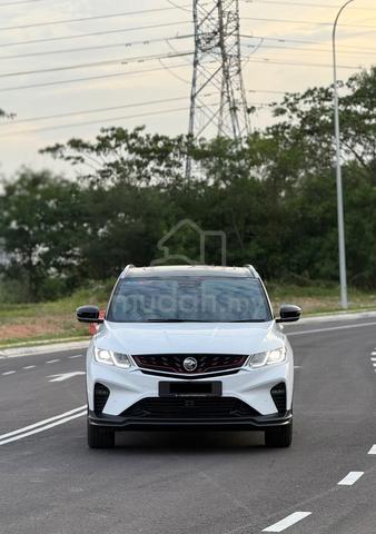 2024 Proton X50 1.5 TGDI FLAGSHIP Facelift (A) - 2