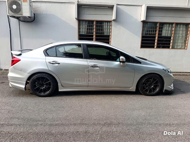 2014 Honda CIVIC 2.0 SE MODULO NAVI - 3