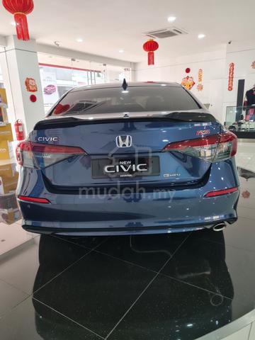 Honda Civic 2026–Exclusive May Offer! Full Loan!!! - 2