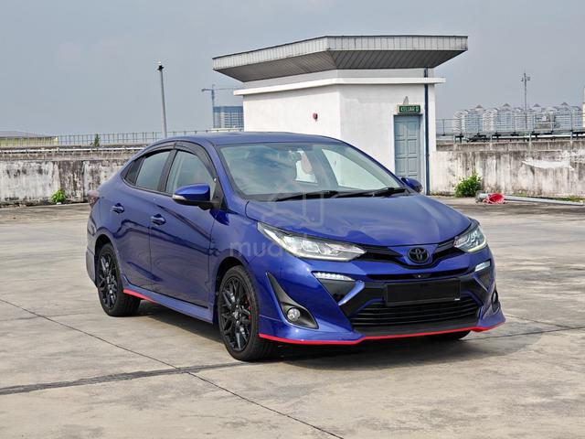 2019 Toyota VIOS 1.5 E FACELIFT (A) OFFER PRICE - 3