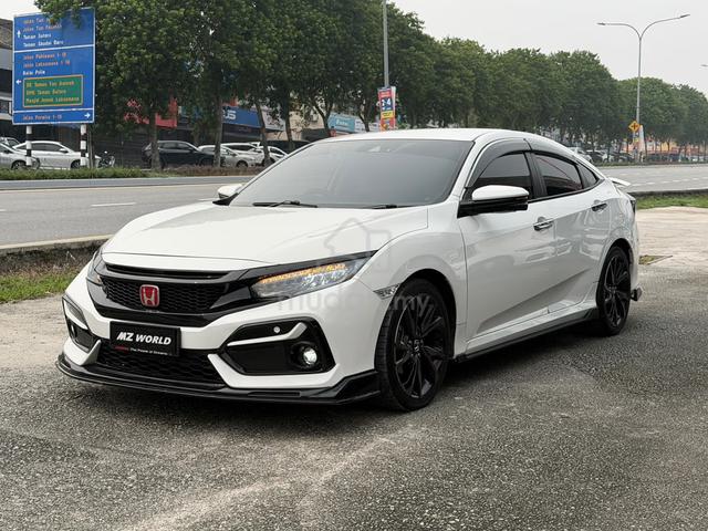 2021 Honda CIVIC 1.5 TC-P MY16 FC FACELIFT (A) - 1