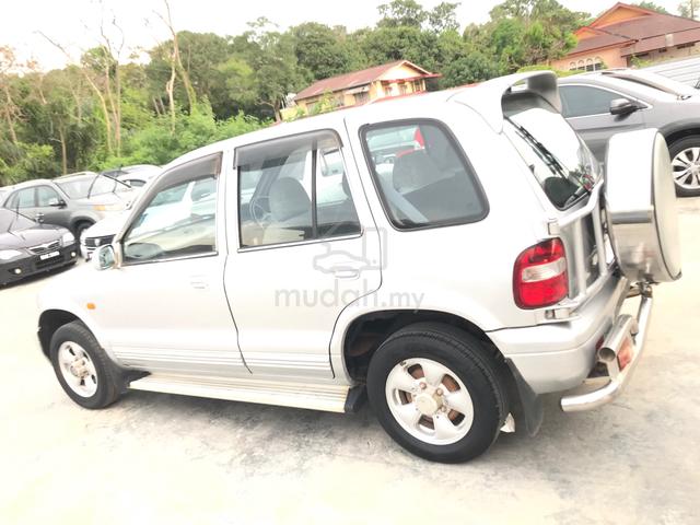 Kia SPORTAGE 2.0 4WD(A)TIPTOP CONDITION/FULL SPEC - 5