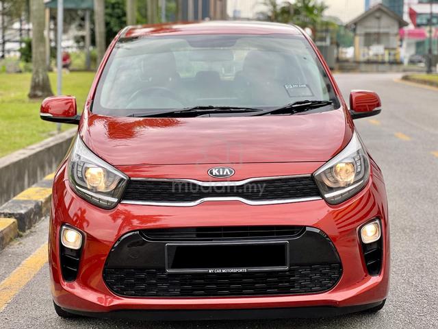 2018 Kia PICANTO 1.2 EX (A) P.START/REVERSE.CAMERA - 3